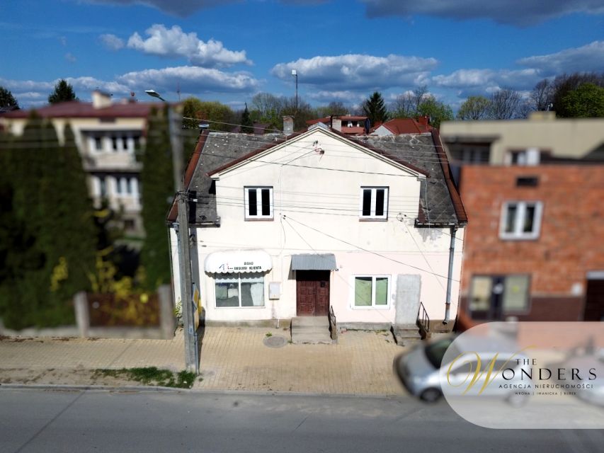 Lokal Sandomierz sprzedaż