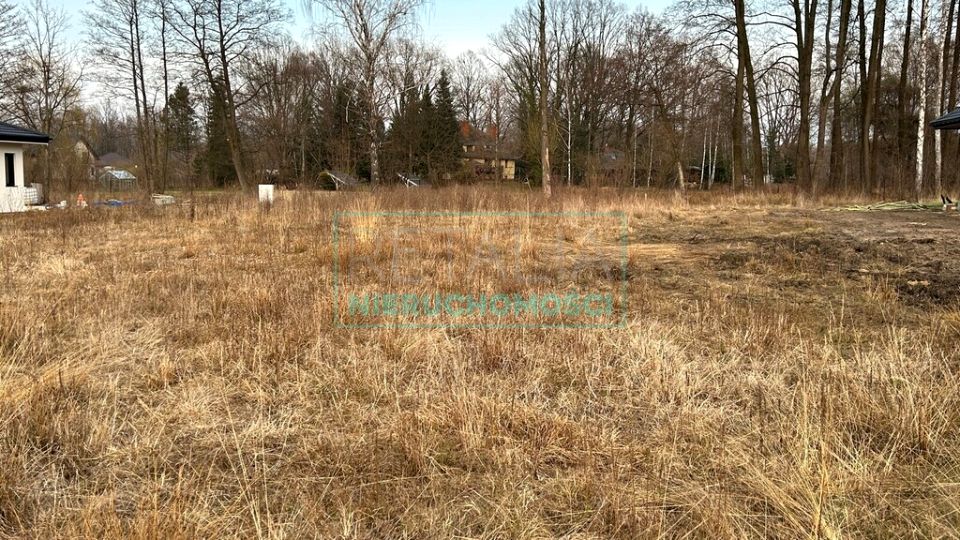 Działka budowlana Janinów