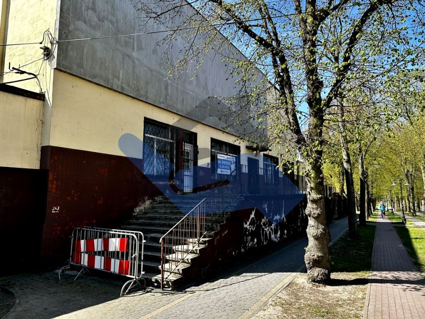 Budynek użytkowy Mogilno