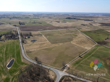 Działka rolna Woźnice