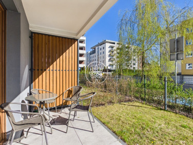 Mieszkanie apartamentowiec przy lesie