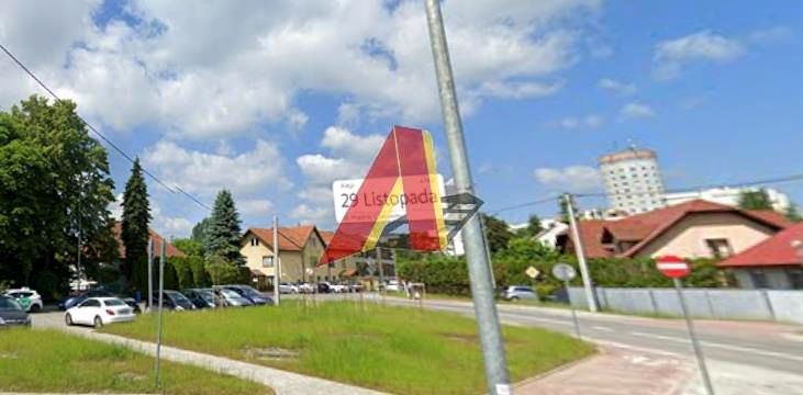 Działka budowlana Kraków