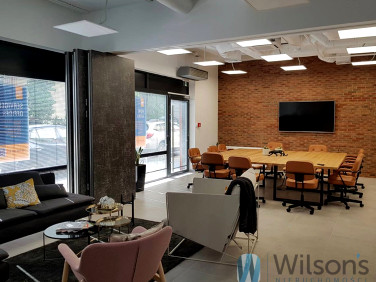 Lokal Warszawa wynajem