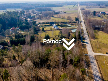 Działka budowlana Kościuki