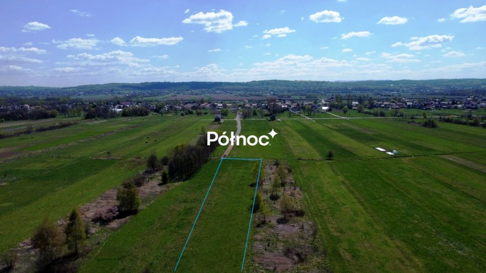 Działka Jodłówka