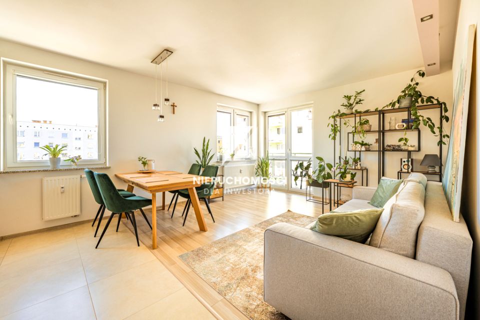 Mieszkanie Gorzów Wielkopolski