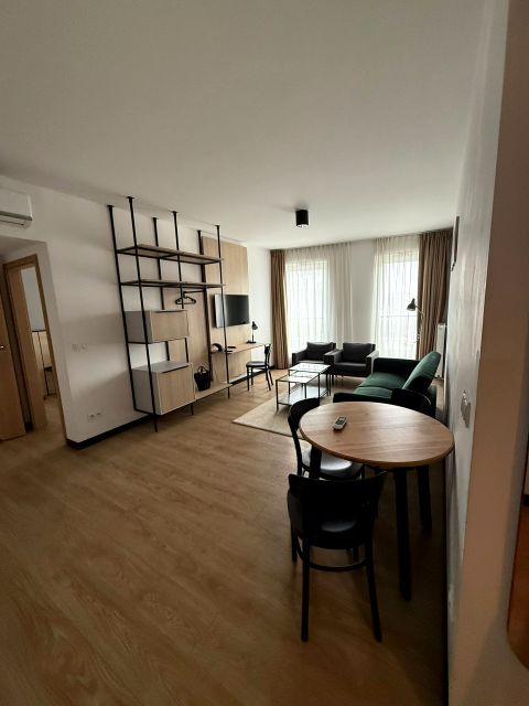 Mieszkanie apartamentowiec Warszawa