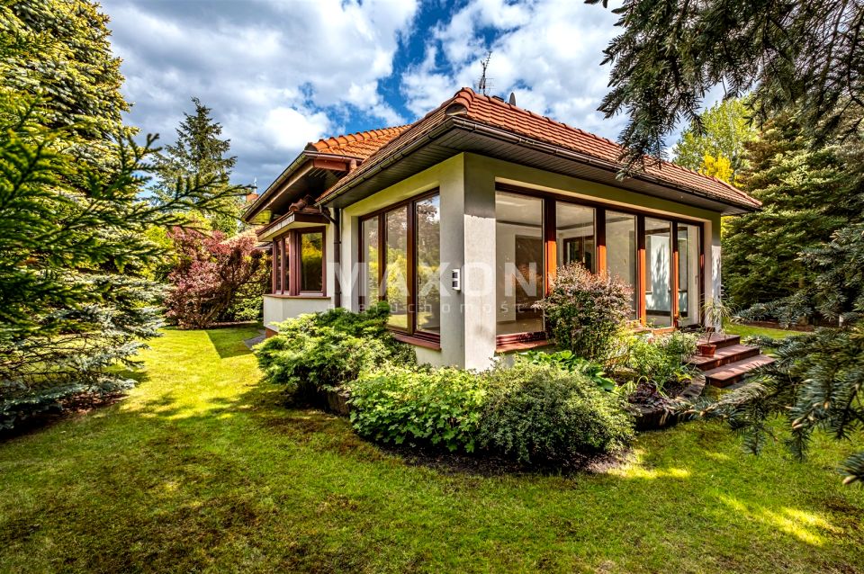 Dom Konstancin-Jeziorna sprzedaż