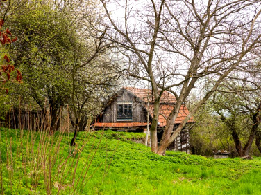 Działka budowlana Okocim