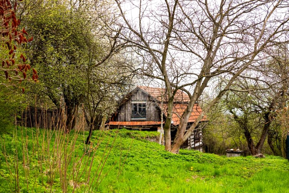 Działka budowlana Okocim