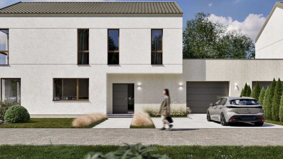 Dom Grodzisk Mazowiecki