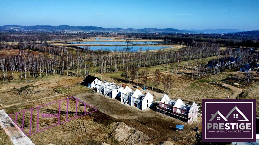 Działka budowlana Podgórzyn