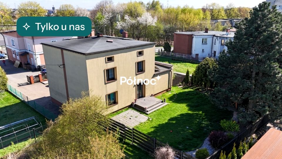 Dom RADZIONKÓW