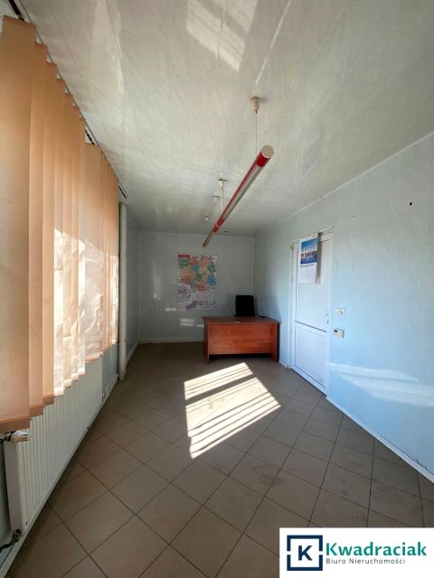 Budynek użytkowy Jasło