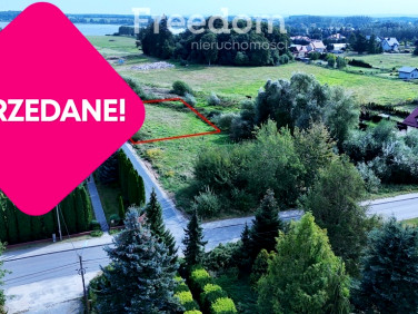 Działka budowlana Nowa Wieś