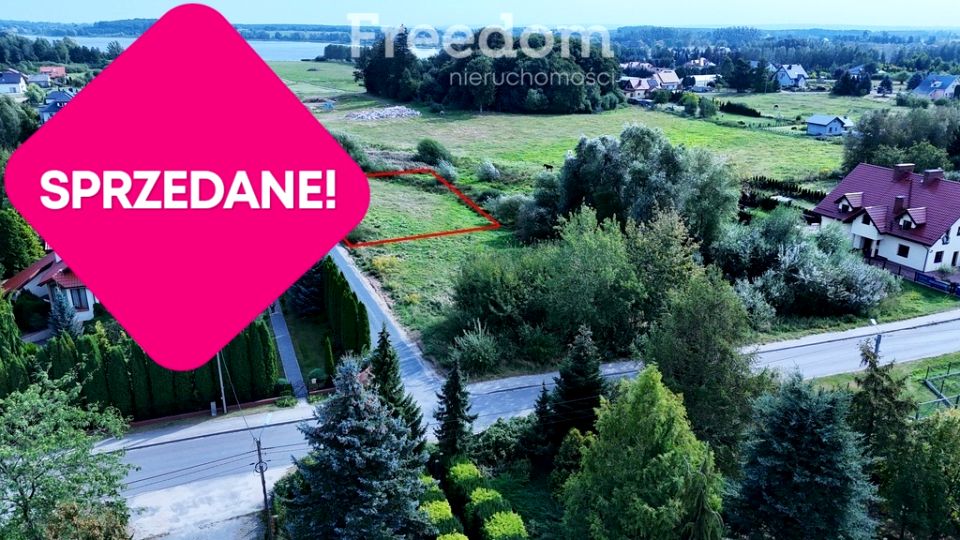 Działka budowlana Nowa Wieś