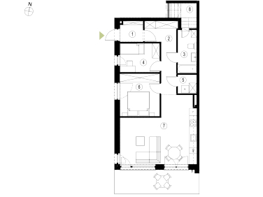 Mieszkanie Mikołów