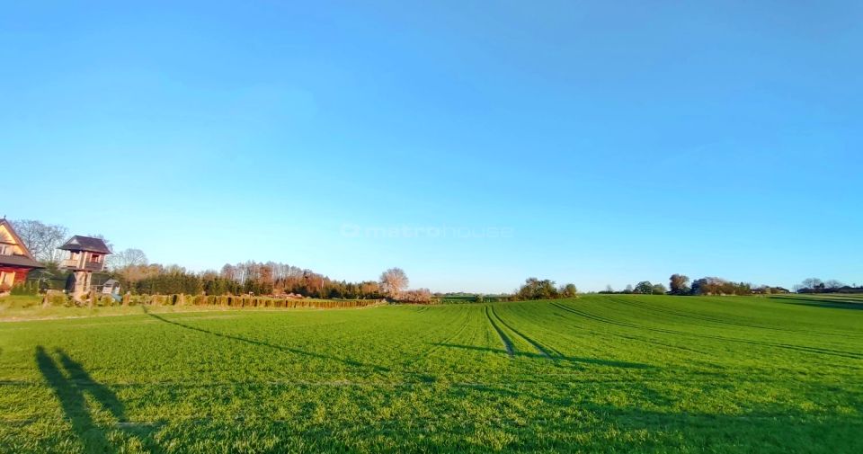 Działka Czernica