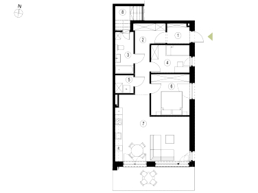 Mieszkanie Mikołów