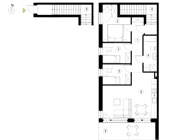 Mieszkanie Mikołów