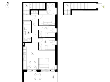 Mieszkanie Mikołów