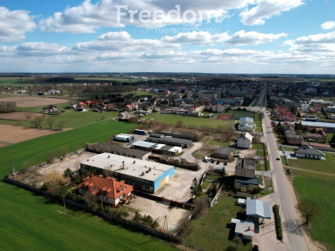 Budynek użytkowy Szczuczyn