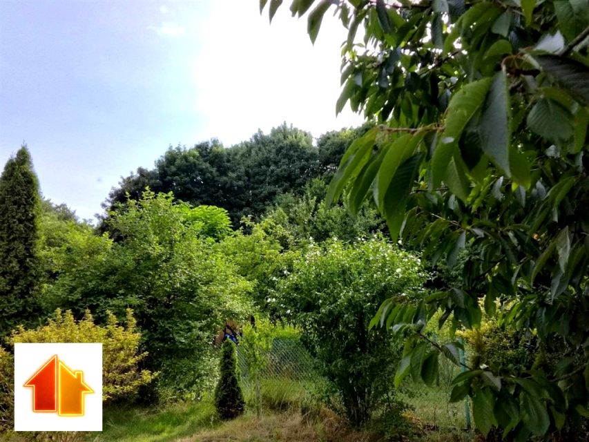 Działka rekreacyjna Płock