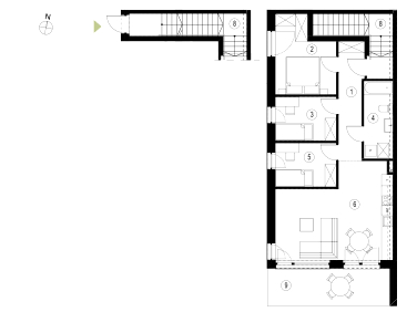 Mieszkanie Mikołów