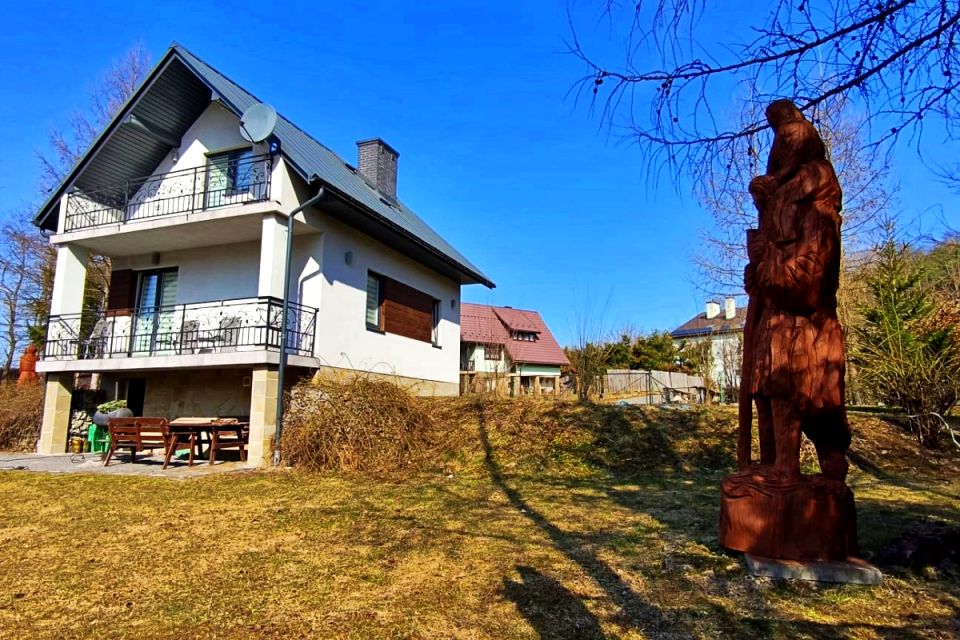 Dom Tyrawa Wołoska