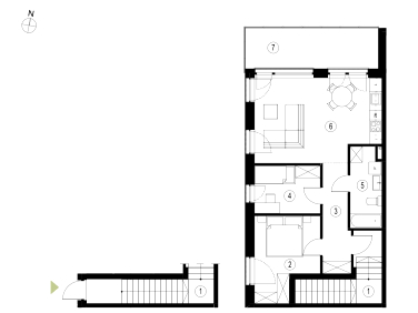 Mieszkanie Mikołów