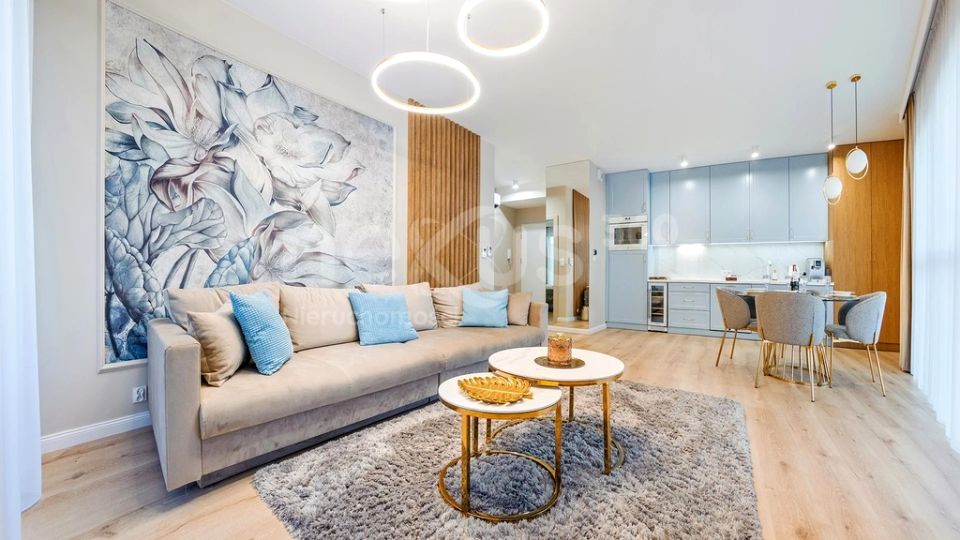 Mieszkanie Sianożęty