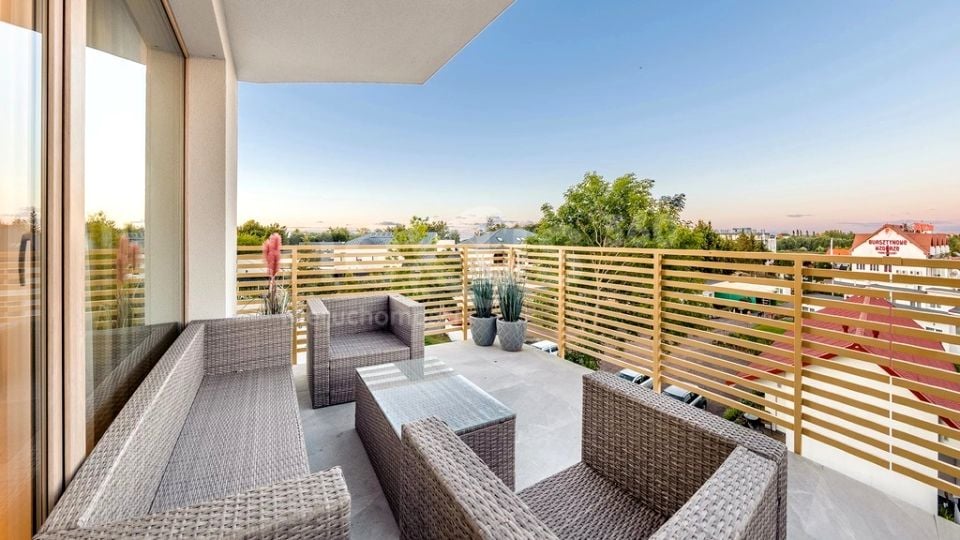 Mieszkanie apartamentowiec sprzedaż