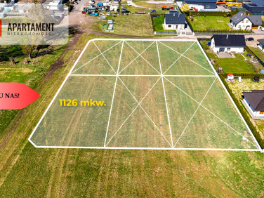 Działka inna Krążkowo