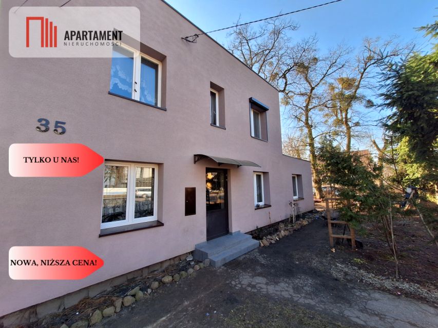 Mieszkanie Dziewierzewo