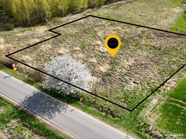 Działka budowlana Nowa Wieś Grodziska