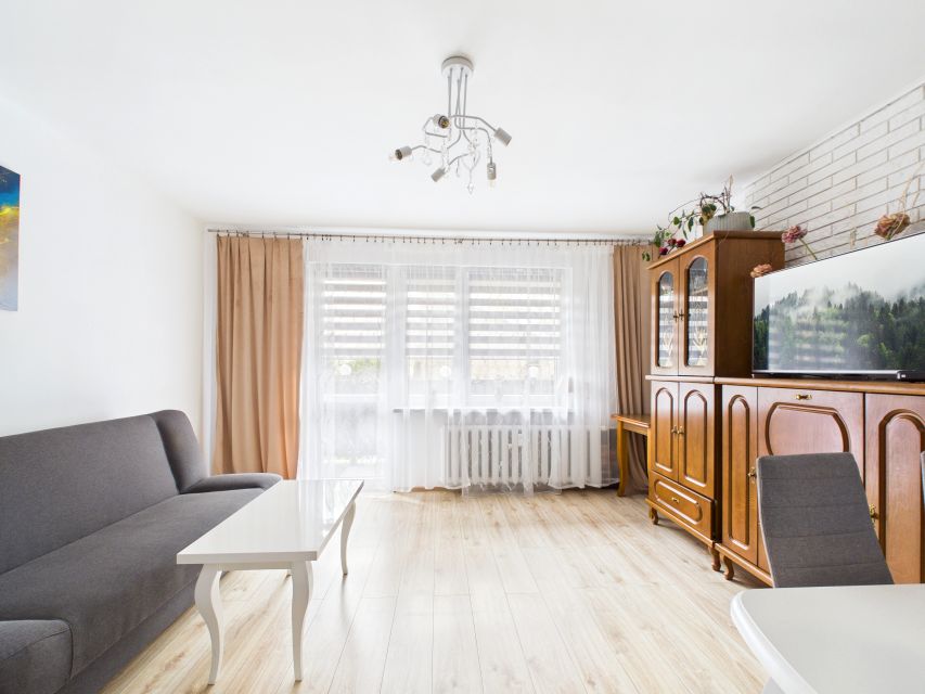 Mieszkanie Sosnowiec