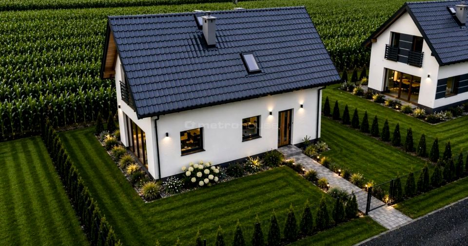 Dom Nakło Śląskie