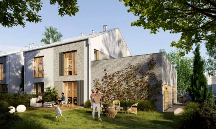 Mieszkanie Nowa Iwiczna