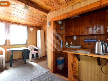 Działka rekreacyjna Bydgoszcz