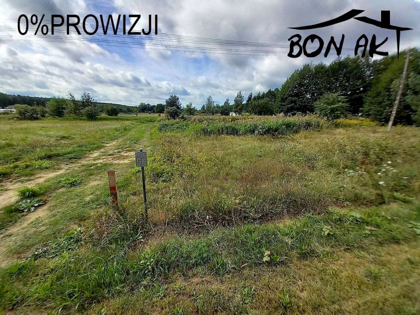 Działka budowlana Stary Folwark