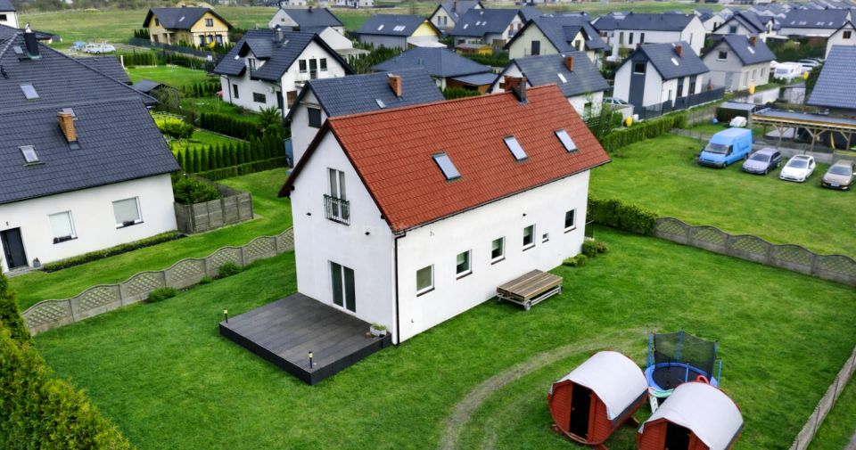 Dom Nakło Śląskie