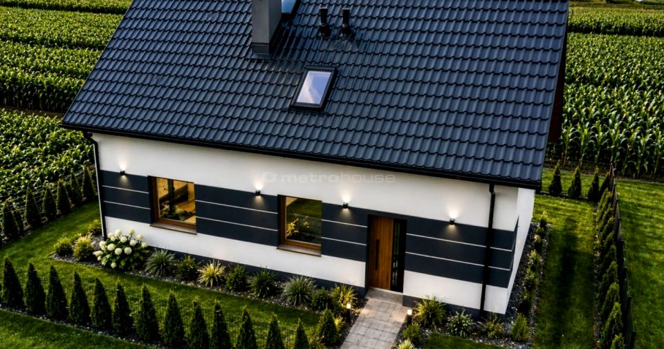 Dom Nakło Śląskie