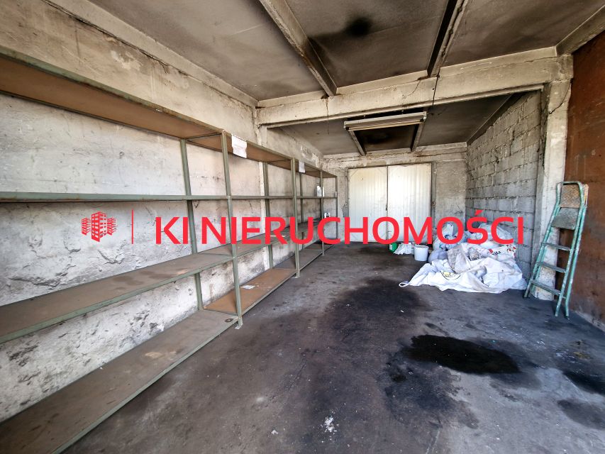 Budynek użytkowy Szczecin