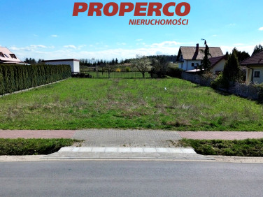 Pusta działka Bilcza