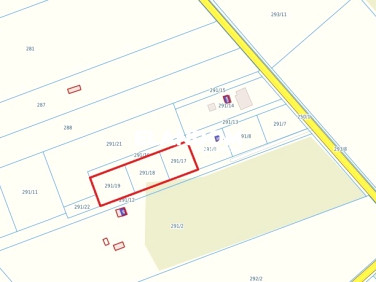 Działka budowlana Ludwinów