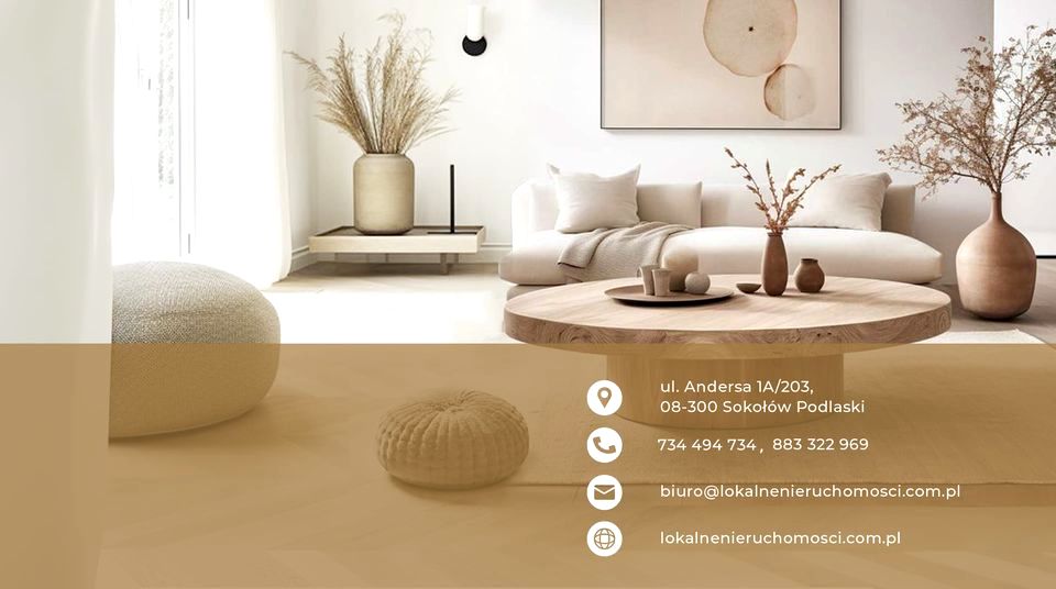 Mieszkanie Sokołów Podlaski