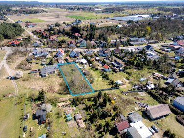 Działka budowlana Witnica