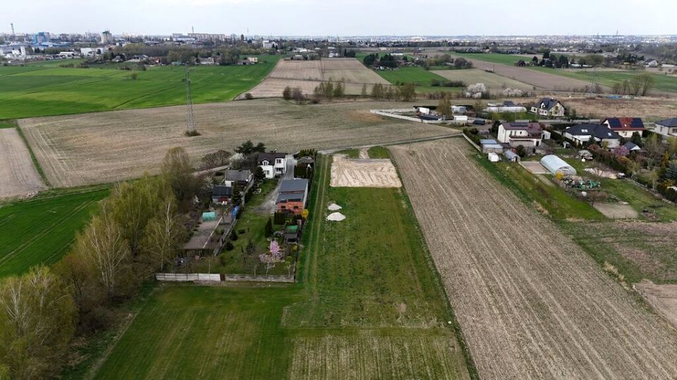 Działka budowlana Kalisz