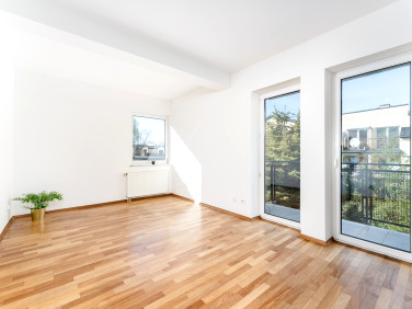 Mieszkanie przy lesie