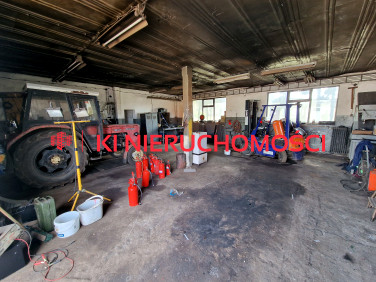 Budynek użytkowy Szczecin